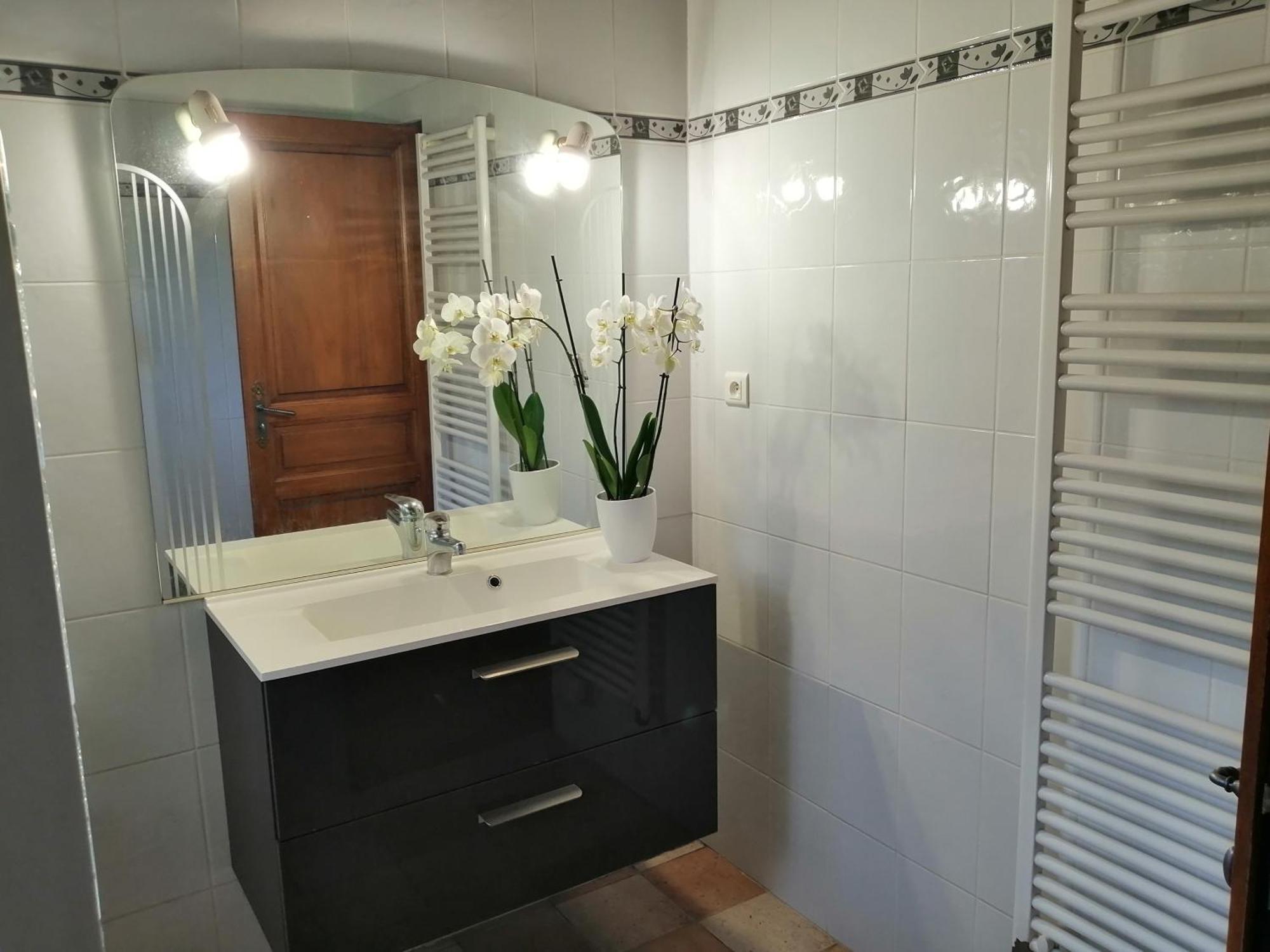 Gite Les Mareillauds - Piscine Salon Rum bild
